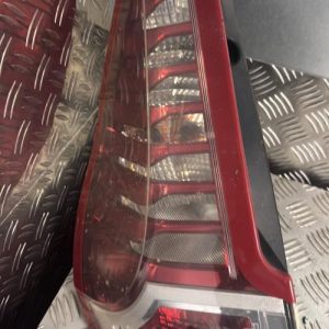 Feu arriere principal gauche (feux) RENAULT SCENIC 3 PHASE 1 Ethanol - Image 1