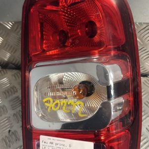 Feu arriere principal droit (feux) DACIA DUSTER 1 PHASE 2 Essence - Image 1
