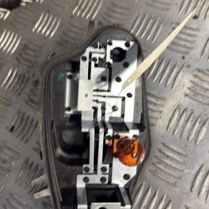 Platine feu arriere droit CITROEN C3 2 PHASE 1 Diesel - Image 1