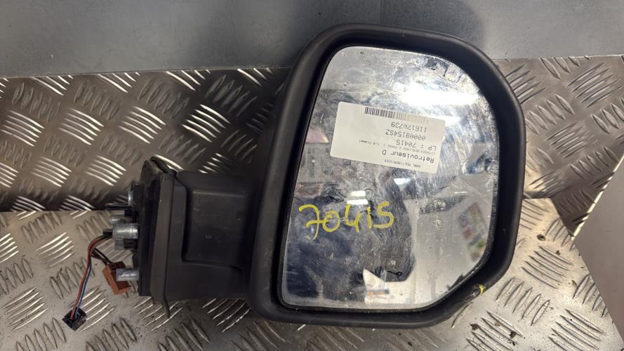 Retroviseur droit CITROEN BERLINGO 2 PHASE 1 Diesel - Image 1