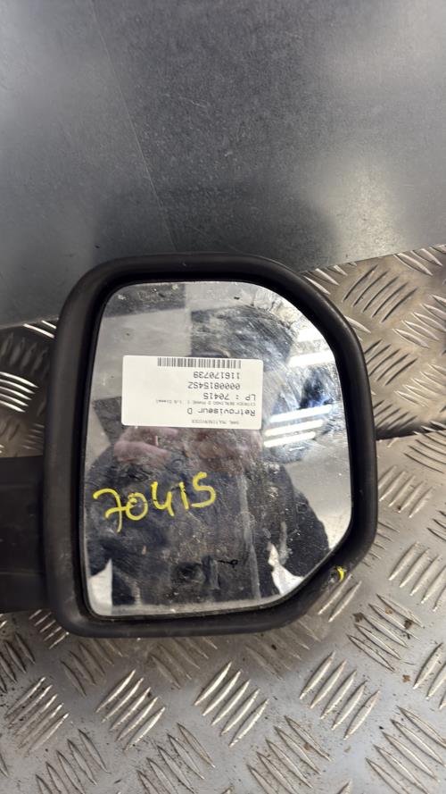 Retroviseur droit CITROEN BERLINGO 2 PHASE 1 Diesel - Image 2