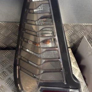 Feu arriere principal gauche (feux) RENAULT GRAND SCENIC 3 PHASE 3 Diesel - Image 1