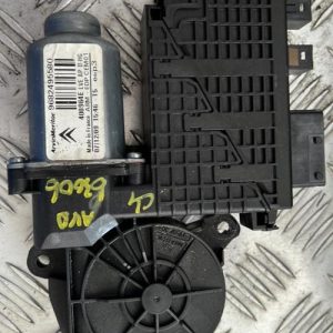 Moteur leve vitre avant droit CITROEN C4 PICASSO 1 Diesel - Image 1