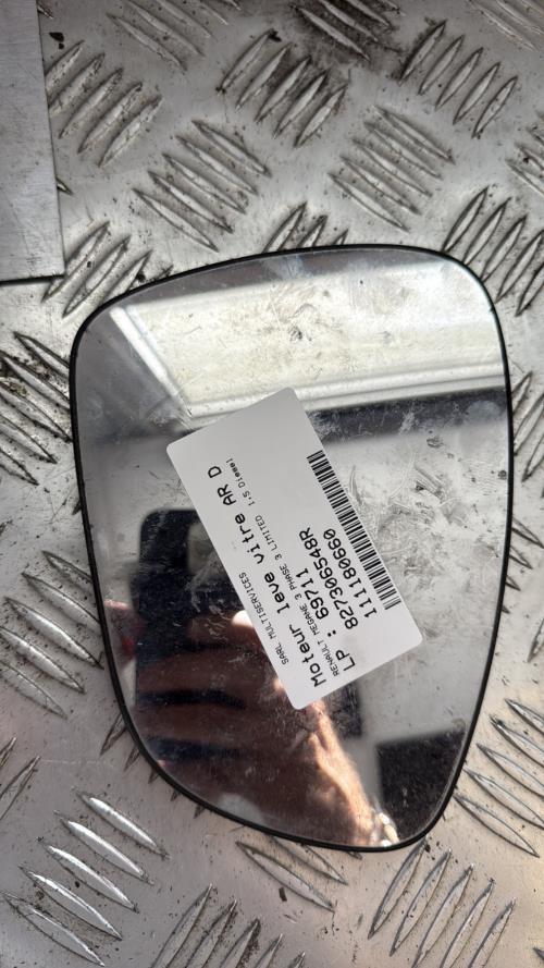 Moteur leve vitre arriere droit RENAULT MEGANE 3 PHASE 3 Diesel - Image 1