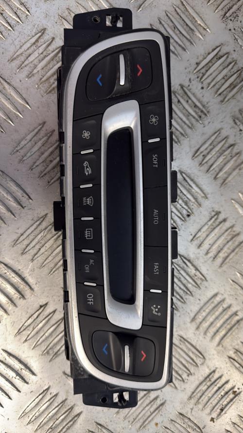 Commande chauffage RENAULT MEGANE 3 PHASE 1 COUPE Diesel - Image 2