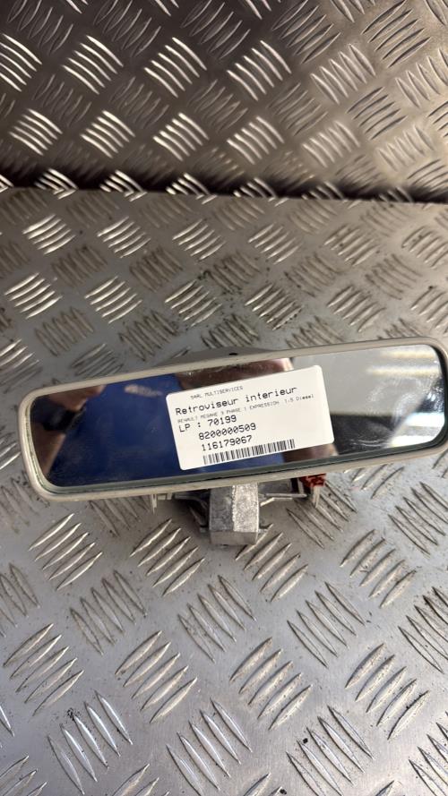 Retroviseur interieur RENAULT MEGANE 3 PHASE 1 Diesel - Image 1