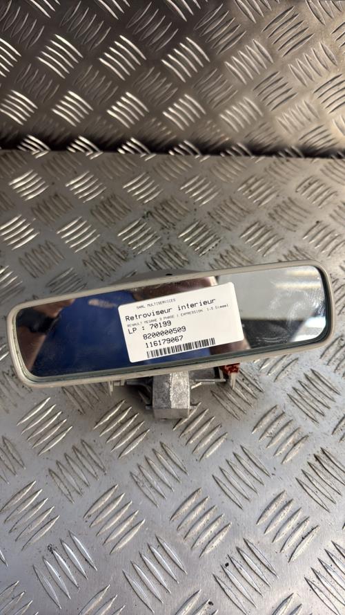Retroviseur interieur RENAULT MEGANE 3 PHASE 1 Diesel - Image 2