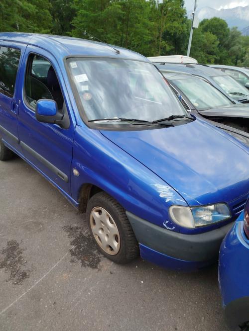 Commodo d'essuie glaces CITROEN BERLINGO 1 PHASE 1 Diesel - Image 4