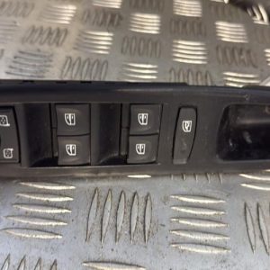 Interrupteur de leve vitre avant gauche RENAULT MEGANE 3 PHASE 1 Diesel - Image 1