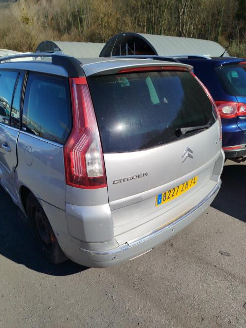 Levier de vitesses CITROEN C4 GRAND PICASSO 1 Diesel - Image 6