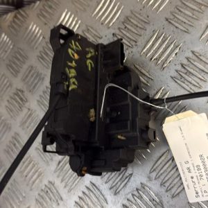 Serrure arriere gauche RENAULT MEGANE 3 PHASE 1 Diesel - Image 1