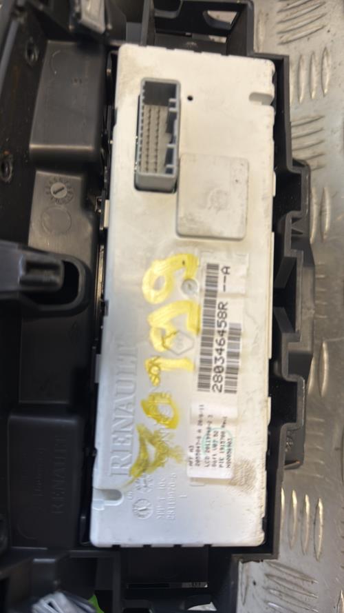 Afficheur RENAULT MEGANE 3 PHASE 1 Diesel - Image 3
