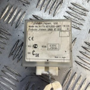 Calculateur MAZDA BT 50 1 Diesel - Image 1