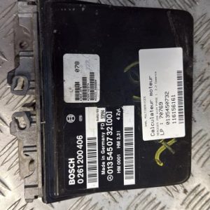 Calculateur moteur MERCEDES 220 W124 PHASE 1 Essence - Image 1
