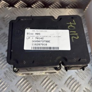 Bloc ABS (freins anti-blocage) VOLKSWAGEN GOLF 6 Diesel - Image 1