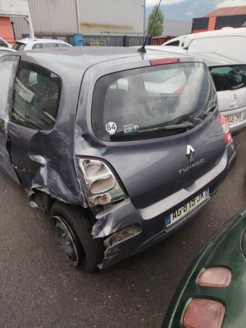 Calculateur moteur RENAULT TWINGO 2 PHASE 1 Diesel - Image 4