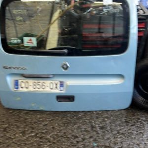 Malle/Hayon arriere RENAULT KANGOO 2 PHASE 1 Diesel - Image 1