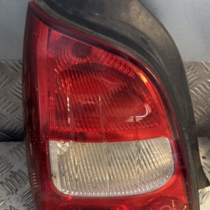 Feu arriere principal gauche (feux) RENAULT TWINGO 2 PHASE 1 Essence - Image 1