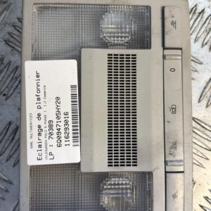 Eclairage de plafonnier VOLKSWAGEN POLO 5 PHASE 1 Essence - Image 1