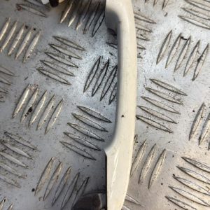 Poignee porte avant gauche RENAULT MEGANE 3 PHASE 1 Diesel - Image 1