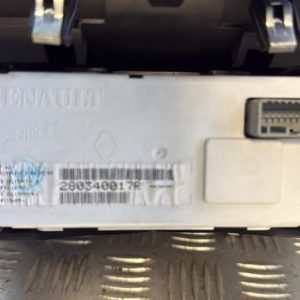 Afficheur RENAULT CLIO 3 PHASE 2 Essence - Image 1