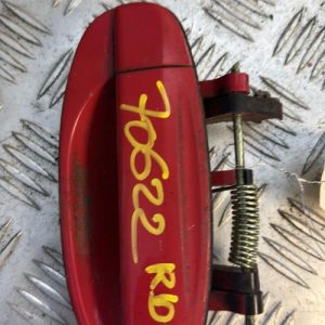 Poignee porte arriere droit CHEVROLET AVEO 1 Essence - Image 1