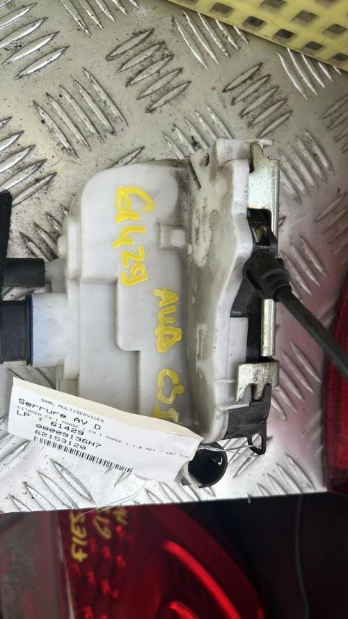 Serrure avant droit CITROEN C3 1 PHASE 1 Diesel - Image 4
