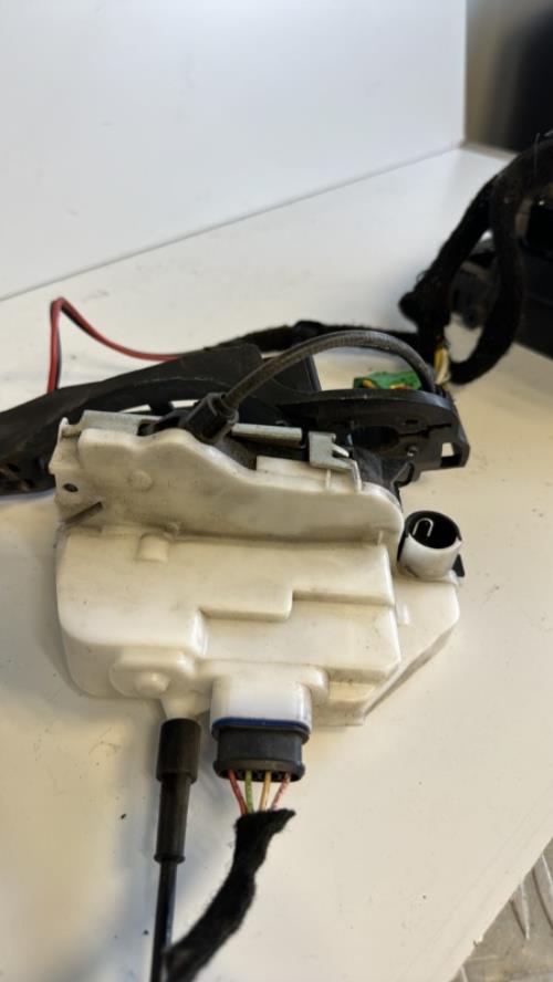 Serrure avant droit CITROEN C3 1 PHASE 1 Essence - Image 1