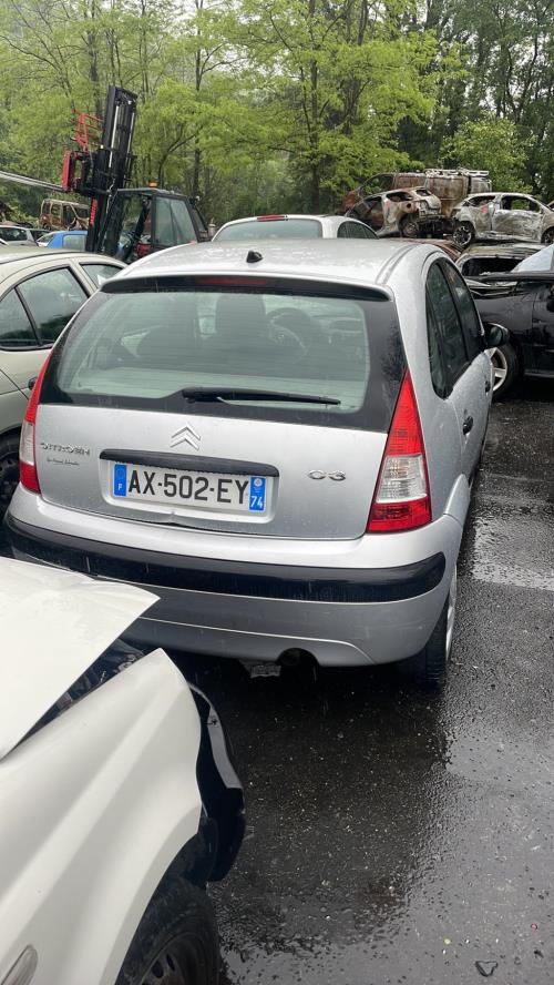 Serrure avant droit CITROEN C3 1 PHASE 2 Diesel - Image 7