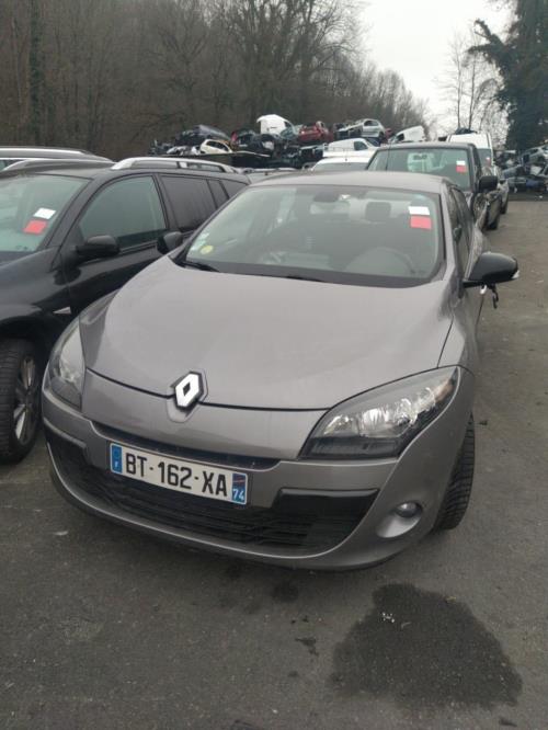 Commande de reglage hauteur de phare RENAULT MEGANE 3 PHASE 1 Diesel - Image 4