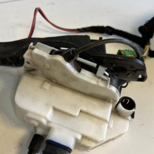 Serrure avant droit CITROEN C3 1 PHASE 2 Diesel - Image 1