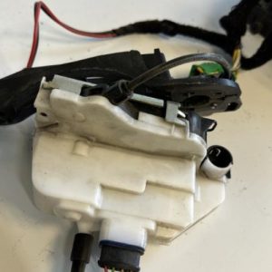 Serrure avant droit CITROEN C3 1 PHASE 1 Essence - Image 1