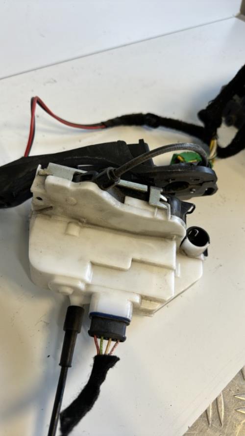 Serrure avant droit CITROEN C3 1 PHASE 1 Essence - Image 1