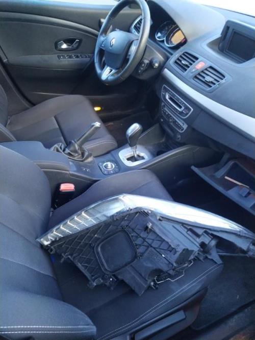 Commande de reglage hauteur de phare RENAULT MEGANE 3 PHASE 1 Diesel - Image 6