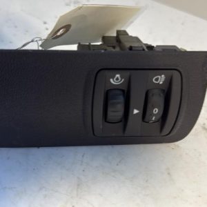 Commande de reglage hauteur de phare RENAULT MEGANE 3 PHASE 1 Diesel - Image 1