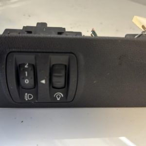 Commande de reglage hauteur de phare RENAULT MEGANE 3 PHASE 1 Diesel - Image 1