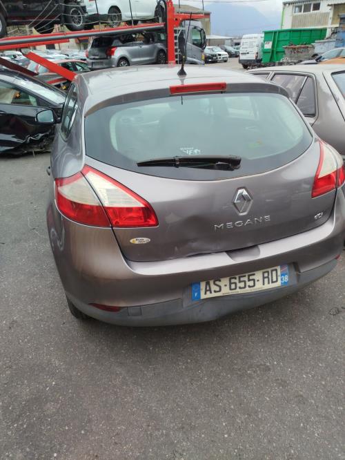 Commande de reglage hauteur de phare RENAULT MEGANE 3 PHASE 1 Diesel - Image 8