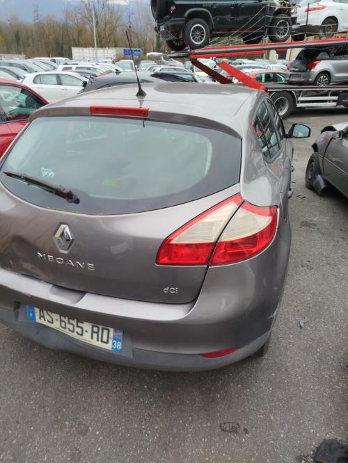 Commande de reglage hauteur de phare RENAULT MEGANE 3 PHASE 1 Diesel - Image 9