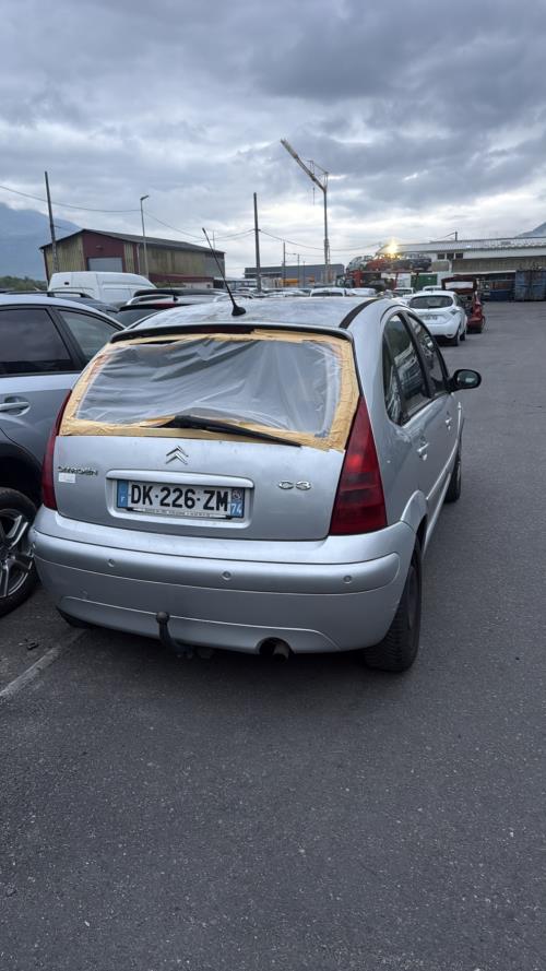 Serrure avant droit CITROEN C3 1 PHASE 1 Diesel - Image 6