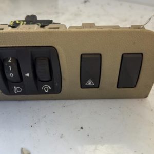 Commande de reglage hauteur de phare RENAULT SCENIC 3 PHASE 1 Diesel - Image 1