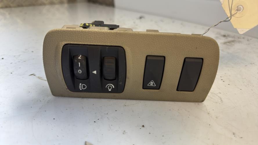 Commande de reglage hauteur de phare RENAULT SCENIC 3 PHASE 1 Diesel - Image 3