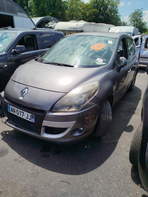 Commande de reglage hauteur de phare RENAULT SCENIC 3 PHASE 1 Diesel - Image 4