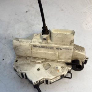 Serrure avant gauche CITROEN C3 1 PHASE 2 Diesel - Image 1