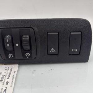 Commande de reglage hauteur de phare RENAULT MEGANE 3 PHASE 1 Diesel - Image 1