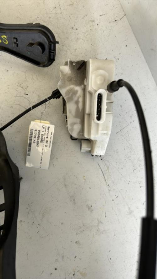 Serrure avant droit CITROEN C3 1 PHASE 1 Essence - Image 1