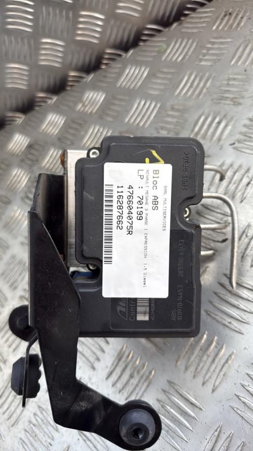 Bloc ABS (freins anti-blocage) RENAULT MEGANE 3 PHASE 1 Diesel - Image 1
