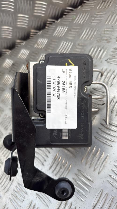 Bloc ABS (freins anti-blocage) RENAULT MEGANE 3 PHASE 1 Diesel - Image 2