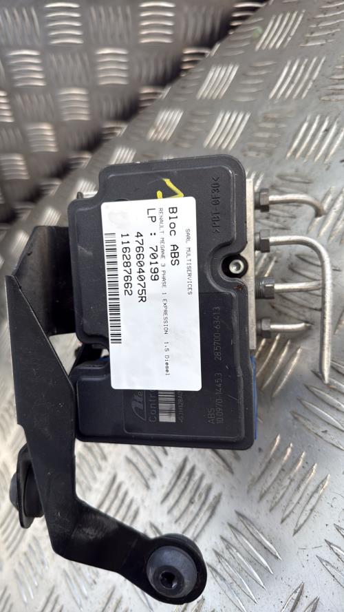 Bloc ABS (freins anti-blocage) RENAULT MEGANE 3 PHASE 1 Diesel - Image 3