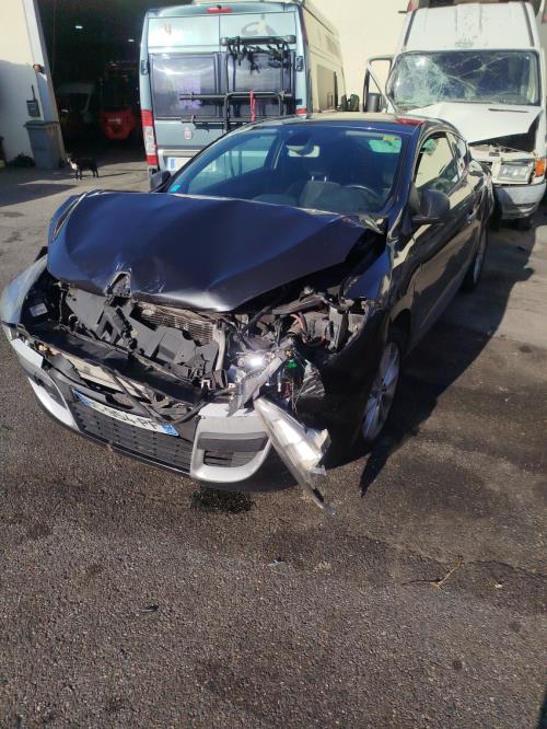 Poignee porte avant droit RENAULT MEGANE 3 PHASE 1 COUPE Diesel - Image 5