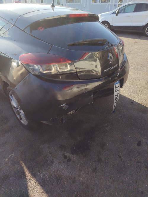Poignee porte avant droit RENAULT MEGANE 3 PHASE 1 COUPE Diesel - Image 7